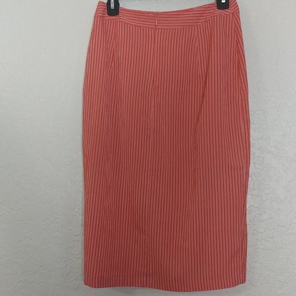 J.O.A. Los Angeles Striped Skirt Size S - Picture 2 of 7